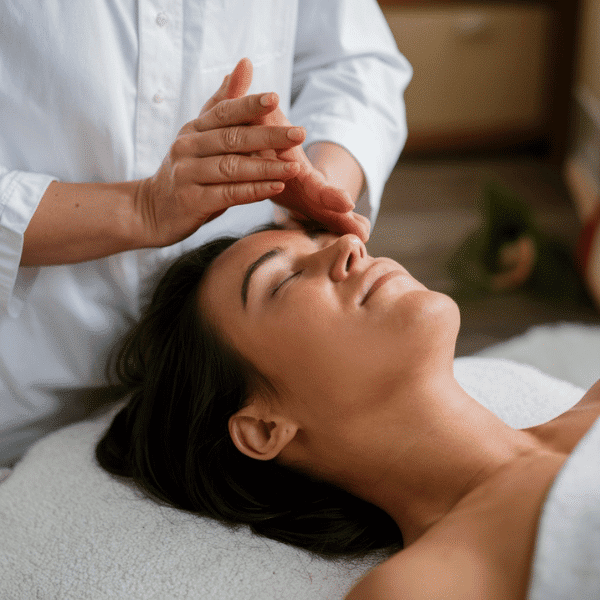 Reiki Healing